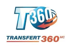 Logo Transfert 360