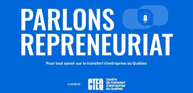 Parlons repreneuriat #3: Jean-Yves Bourgeois
